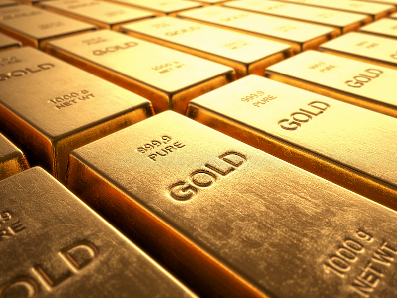 Are Gold Prices Really Difficult to Predict_