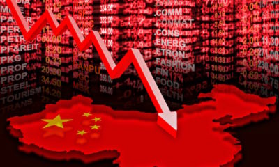 China Faces Recession Threat