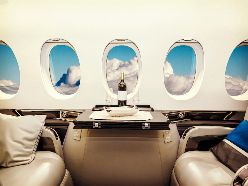 Fly High With Luxurious Private Aircraft Companies