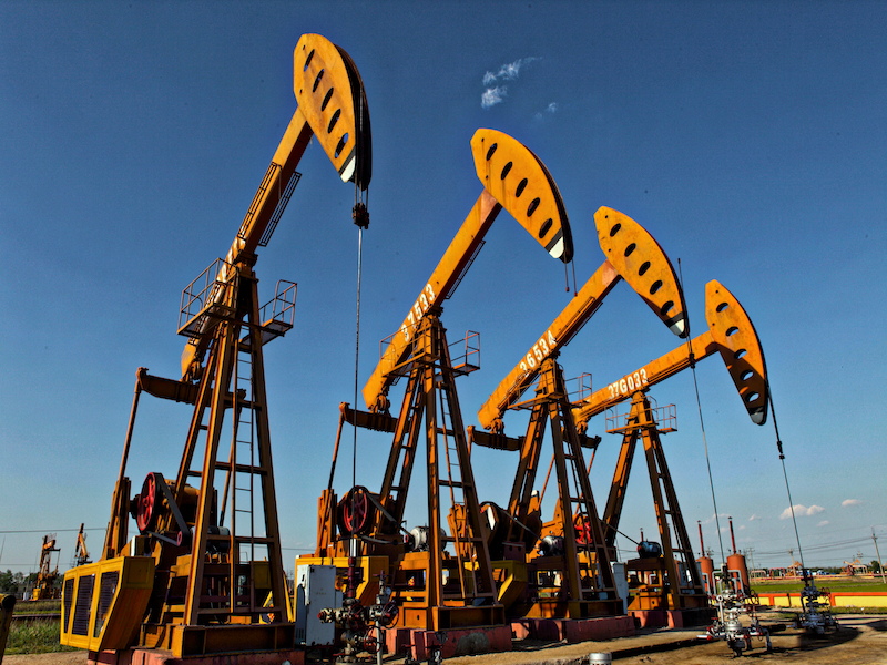 Giant Oil Entities Forfeit 2.5 Billion Dollars
