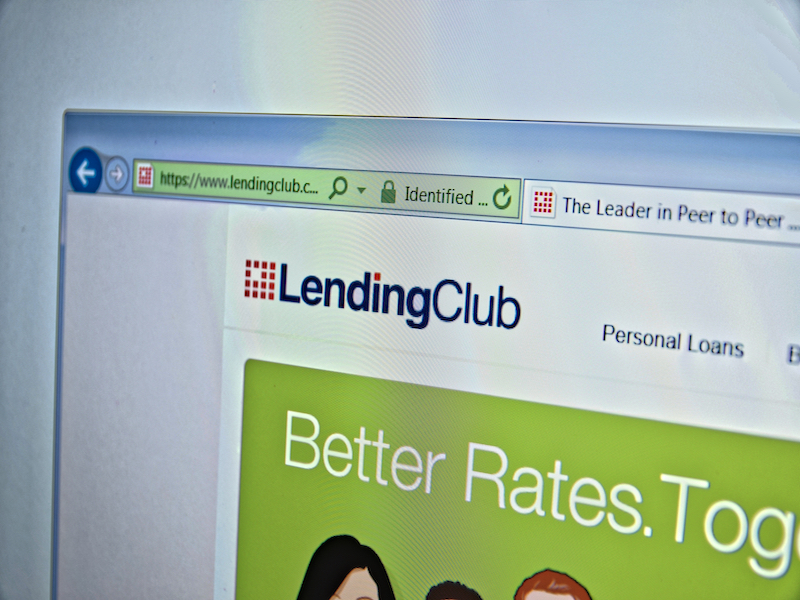Lending Club’s Market Value Takes a Nose Dive - Don't Be Conned By Very Low Share Prices