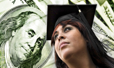US Student Debt Levels Are Unprecedented
