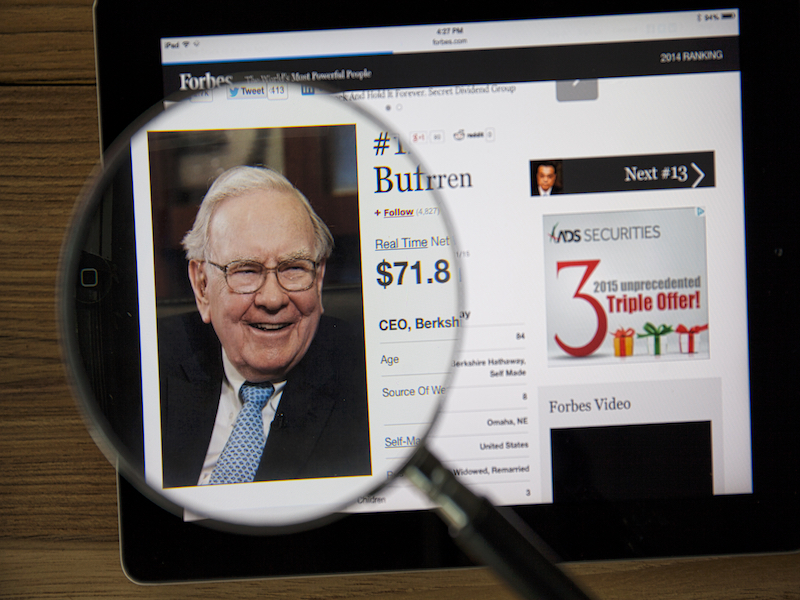 Warren Buffett: A Hedge Fund Genius