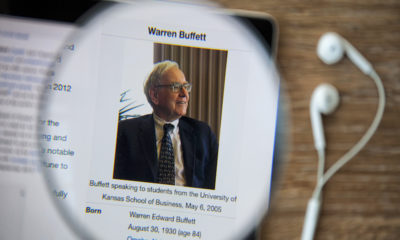Warren Buffett Warns of Hedge Funding Fees
