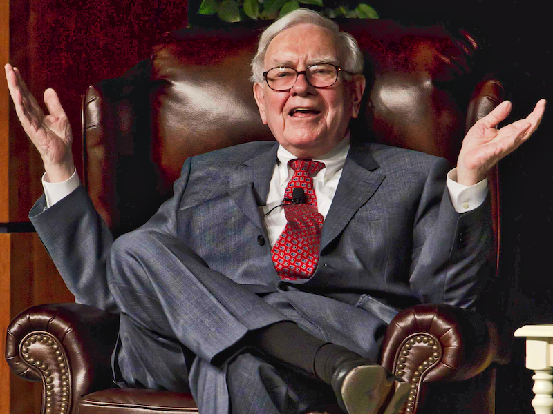 Yes to Warren Buffett’s Predictions