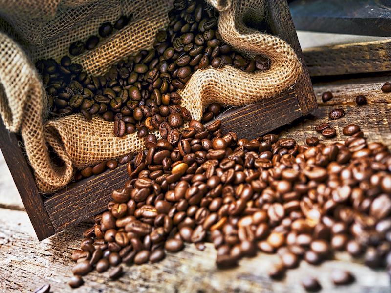 Capital Markets Raise Money To Fuel Coffee's Future