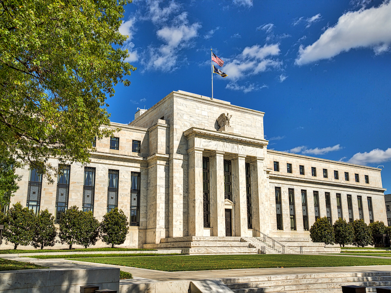 Federal Reserve Leaves Rates Untouched