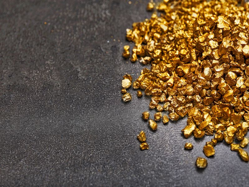 Gold Surges To Highest Levels In Weeks