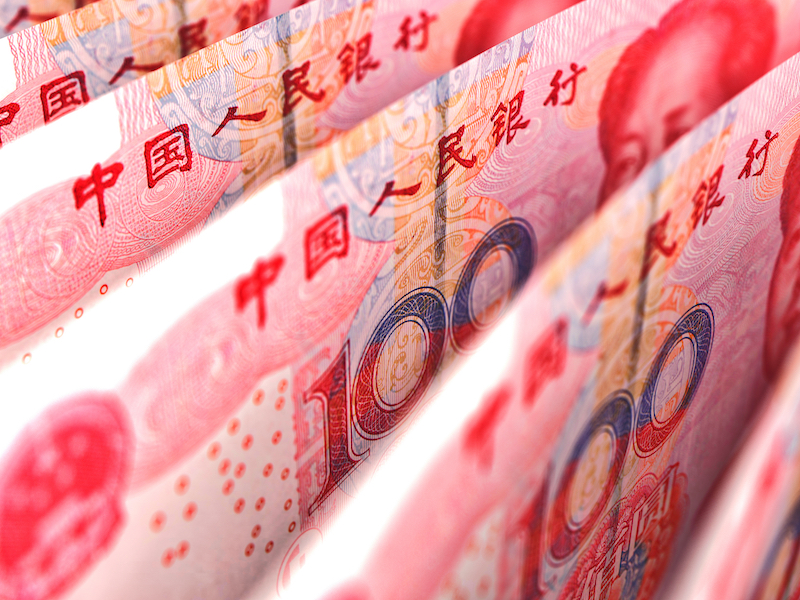 Selling the Chinese Short: Interest Revives in Chinese Index