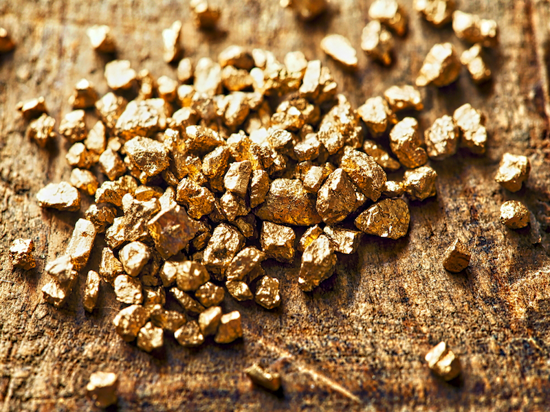 Gold Rush Halted by Fed Rate Blush