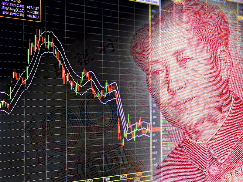 Is China Headed For a 1929 Style Depression?