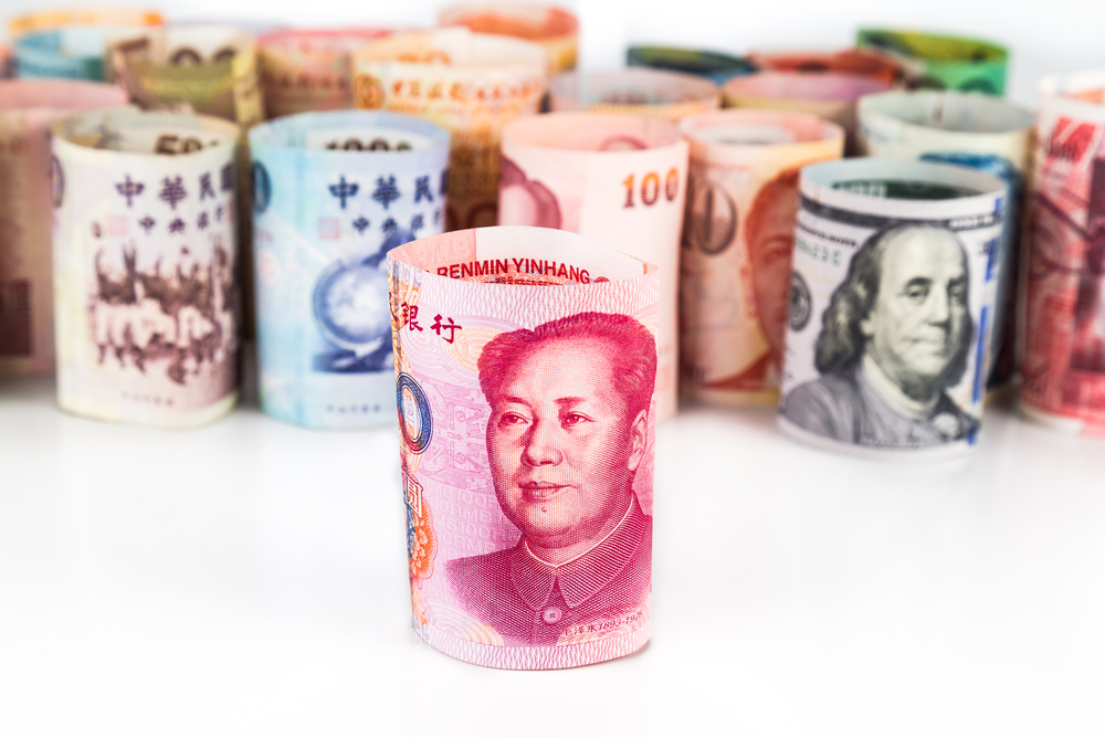 Nations Notice As China Allows Yuan To Lose Value