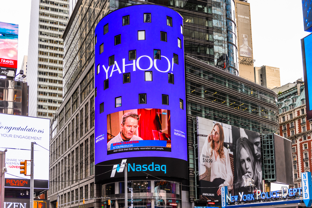 Tech History Broken As Yahoo Sells To Verizon For $5 Billion