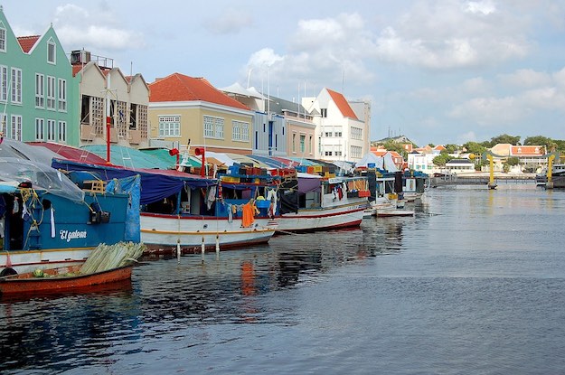 Dare To Explore The Colorful Town Of Curacao - The Capitalist