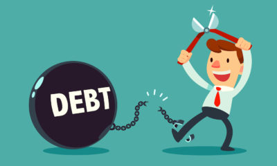 3 steps to paying off debt