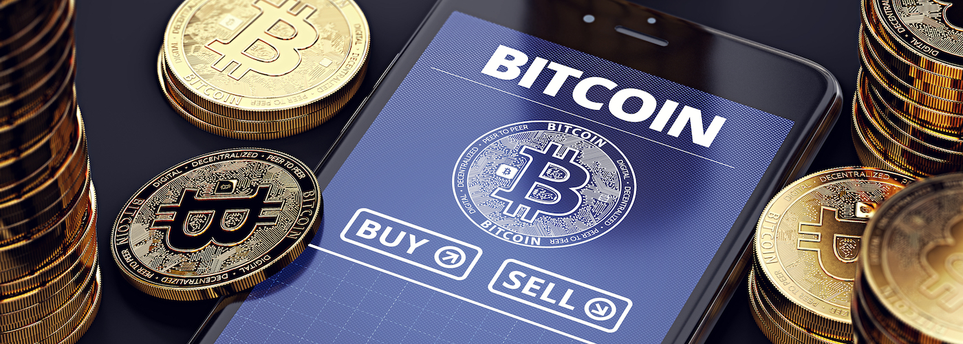 is buying bitcoin an investment