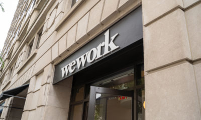 $700 Million Cash Out by WeWork Co-Founder