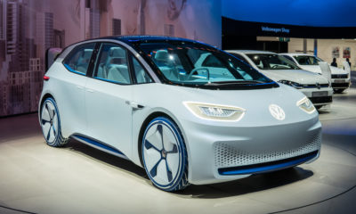 Volkswagen Goes Electric