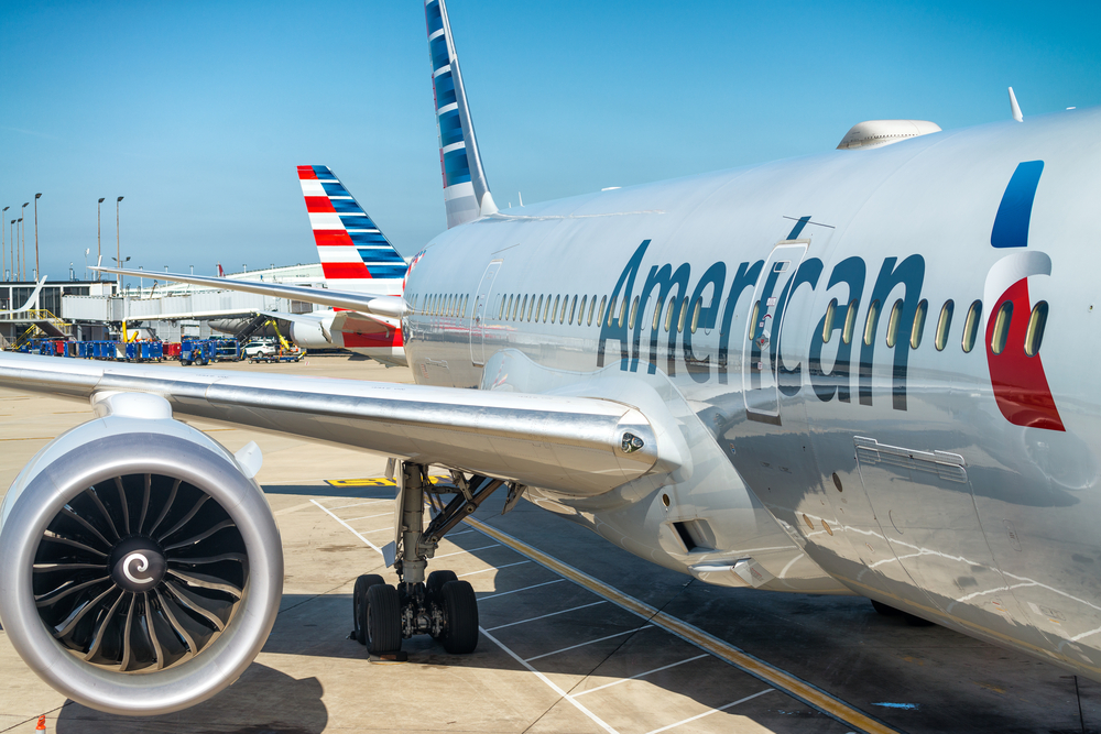 American Airlines seeks $12B in coronavirus rescue funding