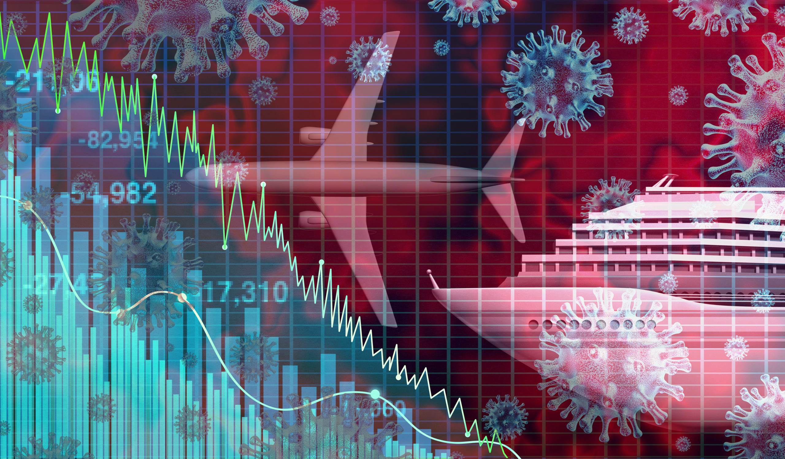 Cruise Stocks Get Pummeled Amid Government Warning, Coronavirus Worries