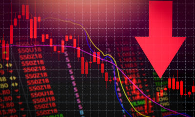 Dow Plunges 10% in Worst Trading Day Since 1987 Market Crash