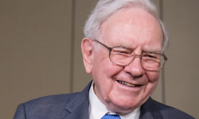 Warren Buffett Dumps All Airline Stocks, Berkshire Takes $50M Loss