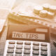 tax tips for homeowners
