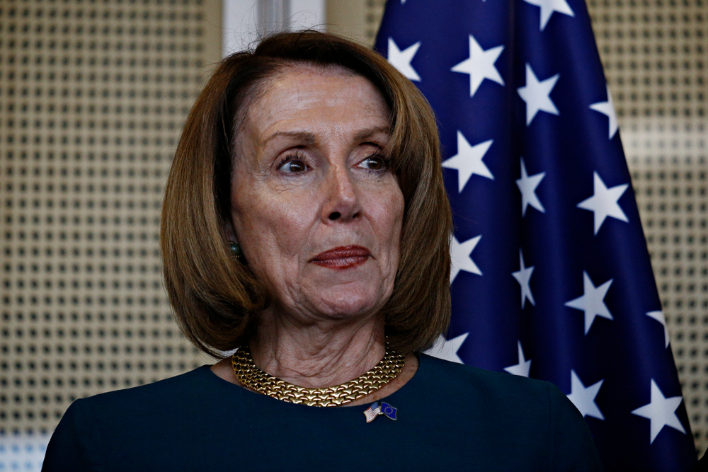 Dems Can Only Blame Pelosi For Failure To Secure More Stimulus Money