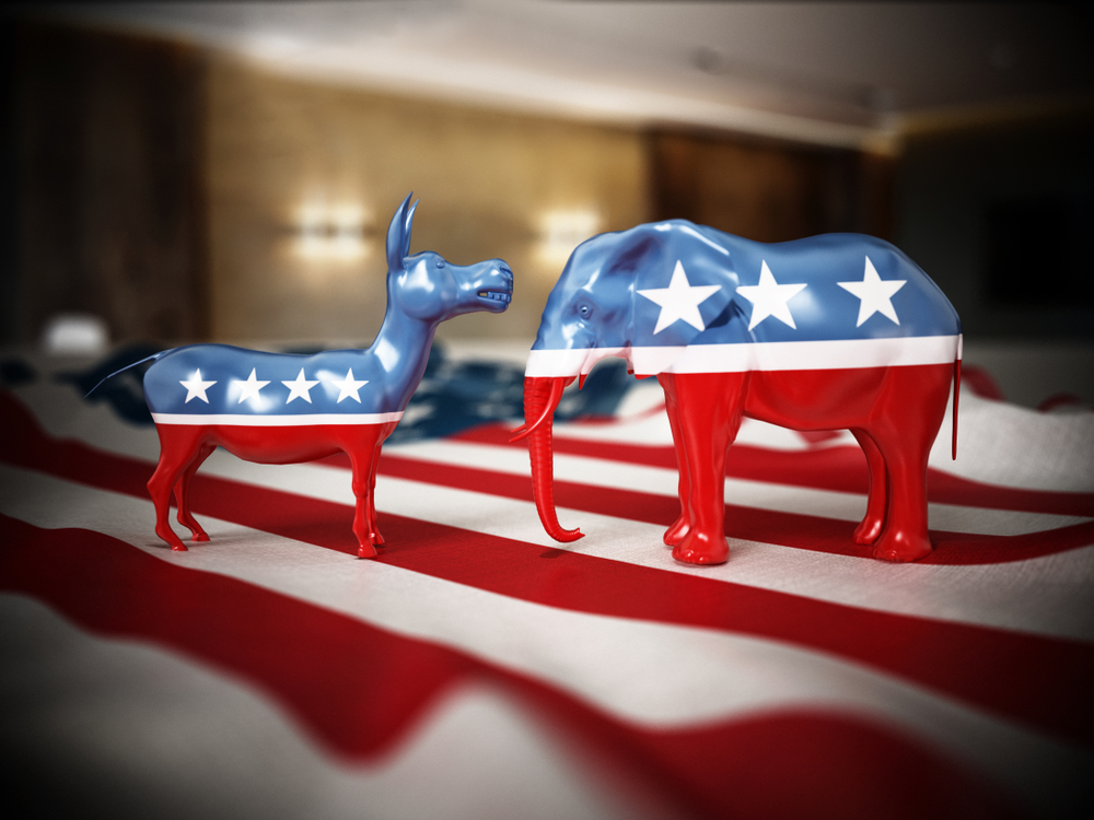 Next Stimulus Bill Pits Dems vs. Republicans vs. Republicans