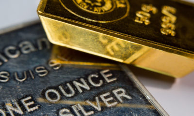 Gold and Silver Prices Surge, Expert Sees $1900 An Ounce Gold By Year-End