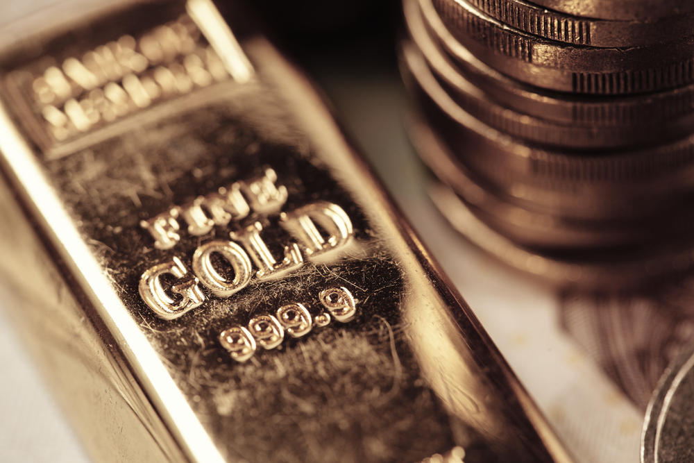 Gold Is Soaring Along With Stocks, Here’s Why
