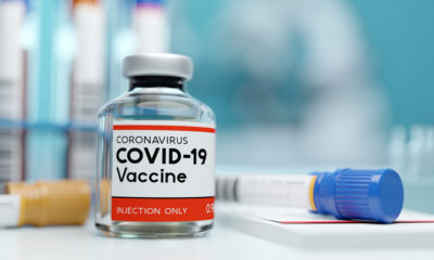 Gold And Silver Plunge On Vaccine Hopes, Slowdown In New Cases