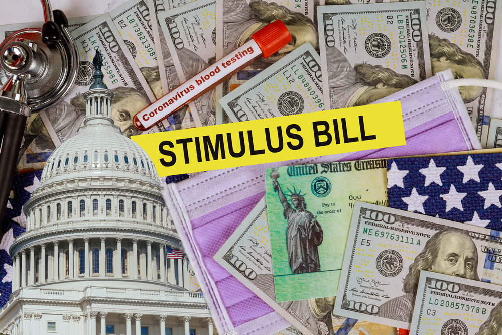Day 10 of Stimulus Stalemate Yields Concessions From Both Parties