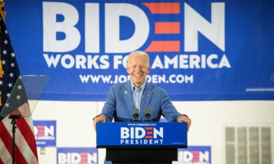 Democratic 2020 U.S. presidential candidate and former Vice-President Joe Biden-Biden Labor Day-SS-Featured