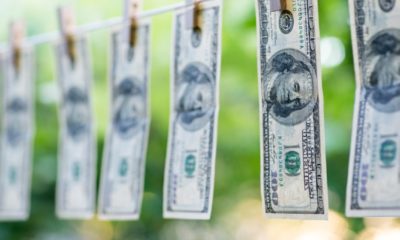 Money Laundering. Money Laundering US dollars hung out to dry-money laundering-ss-featured
