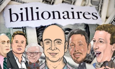 US Billionaires | Richest Men