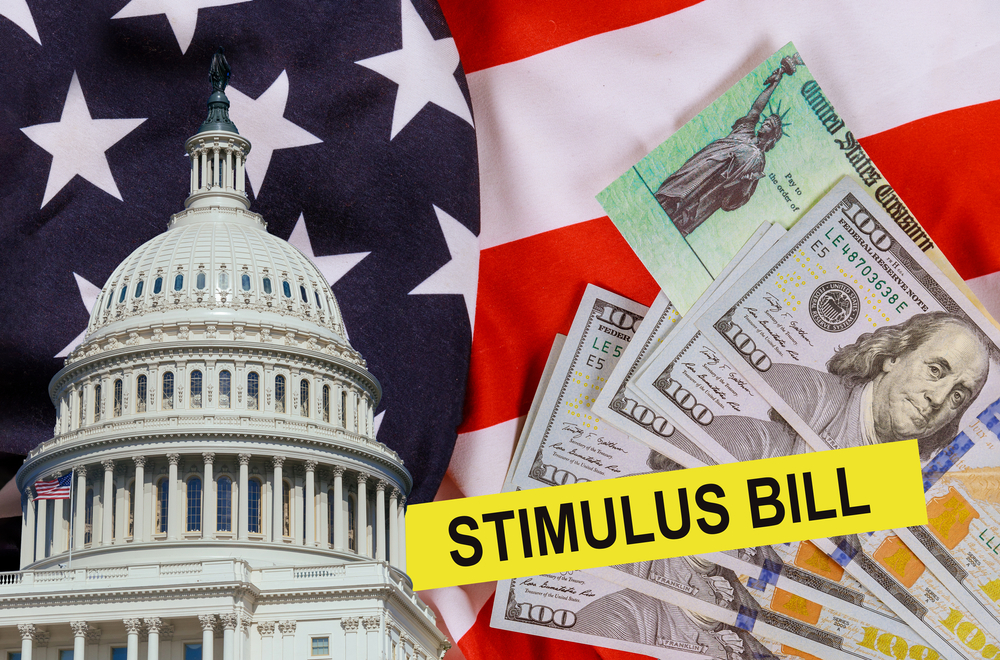 ‘Real Progress’ Made in Stimulus Bill Negotiations, But No Deal Yet
