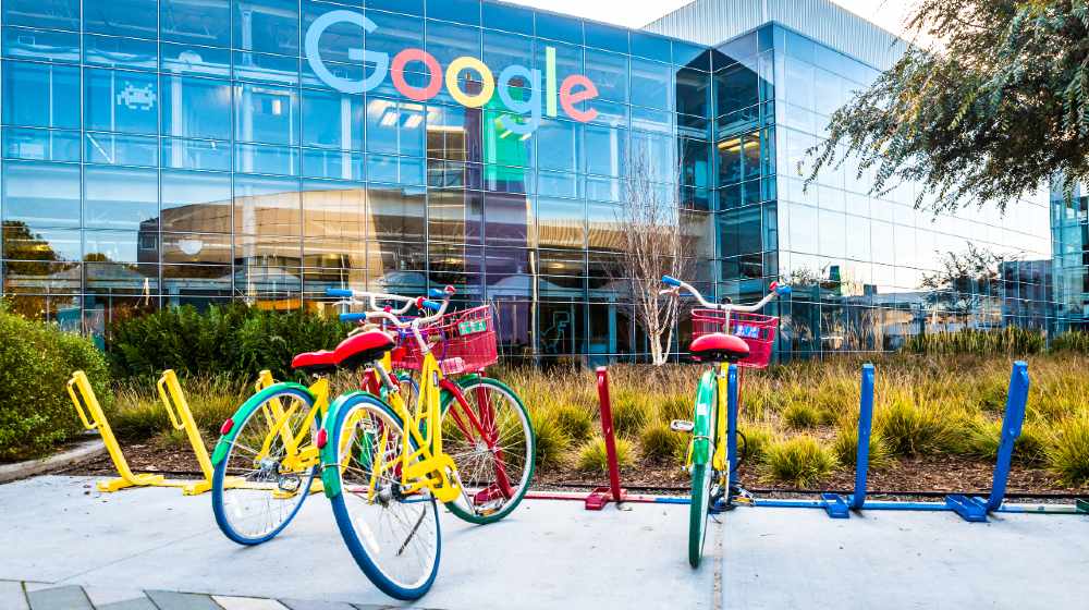 Google Headquarters with bikes on foreground-Antitrust Suit Against Google-ss-featured