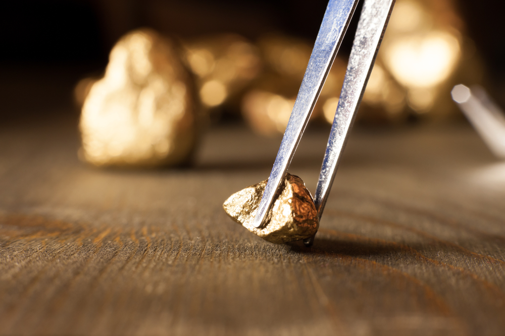 Gold CEO: Gold Forming Perfect Bottom Before Possible 3-to-1 Move Higher