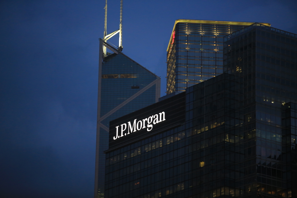 JPMorgan Faces Nearly $1 Billion Fine For Manipulating Gold Prices