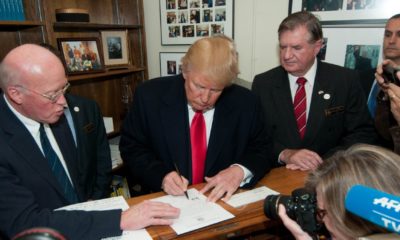 Donald Trump files papers to run in the New Hampshire presidential primary on Nov. 4, 2015-$600 Stimulus Checks-ss-featured
