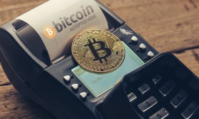 Customer pays by bitcoin to pay a bill at the cafe-Bitcoin Can Go Up-ss-featured