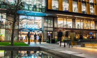 Exterior of Google's London headquarters in Kings Cross-Alphabet Workers Union-ss-featured