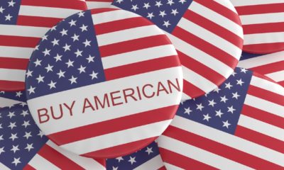 US Politics Badges Pile With Buy American Button-Biden’s “Buy American” Promise-ss-featured