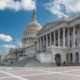 United States Capitol Building east facade at sunny day, Washington DC-Remove Marjorie Taylor Greene-ss-featured