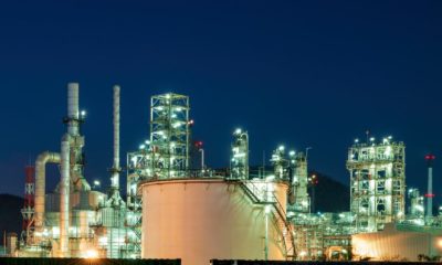 Refinery and natural gas depot, petrochemical equipment-Oil Prices Shoot to $71-ss-featured