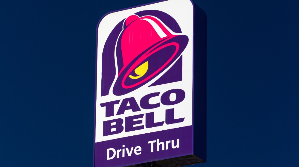 Taco Bell Restaurant sign and logo-Taco Bell-SS-Featured