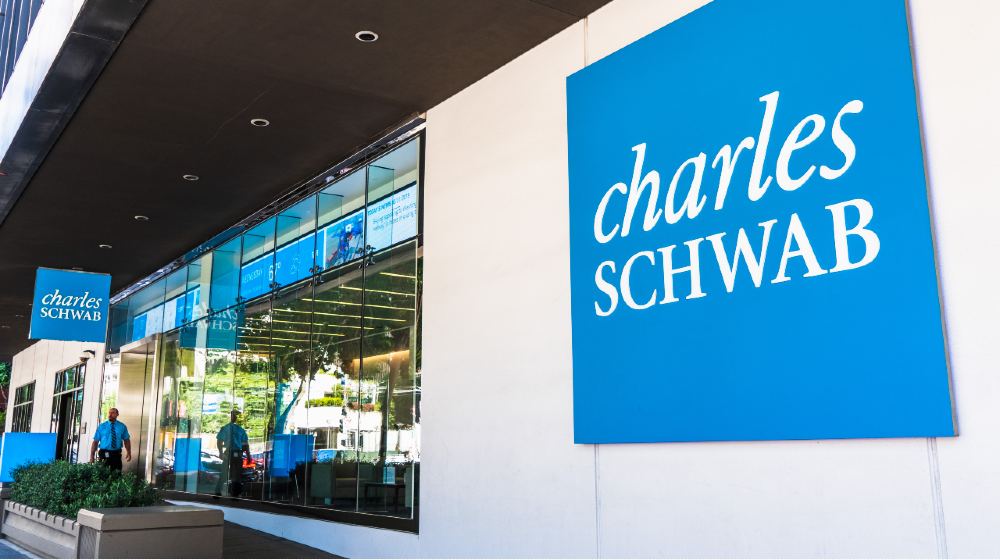 The Charles Schwab Corporation is a bank and stock brokerage firm-Charles Schwab-ss-featured