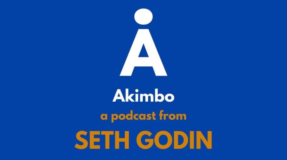 A PODCAST FROM SETH GODIN | Advertising built the world | Featured