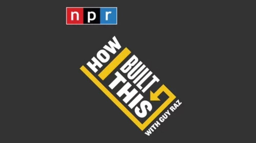 How I Built This with Guy Raz | How I Built This with Guy Ra‪z‬ | featured